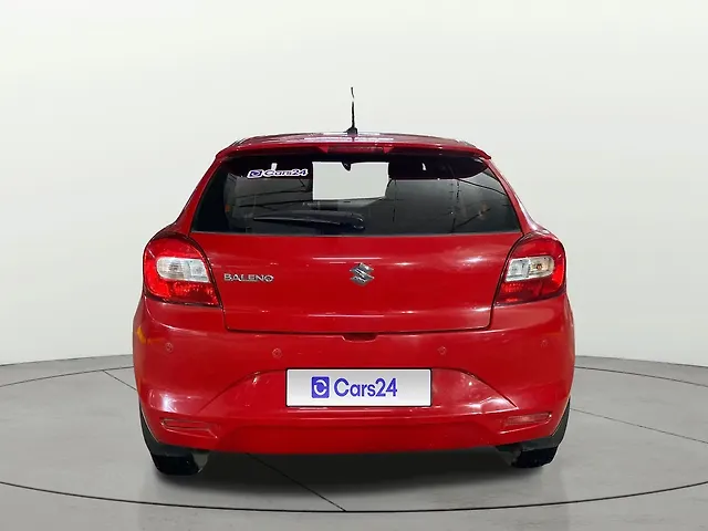 Used Maruti Suzuki Baleno [2015-2019] Delta 1.2 in Kolkata