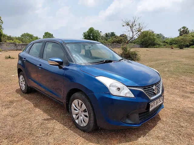 Used Maruti Suzuki Baleno [2019-2022] Zeta Automatic in Chennai