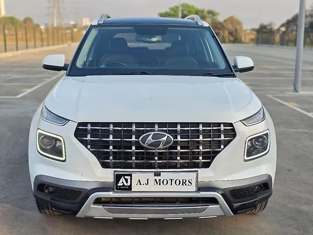 Used 2021 Hyundai Venue in Thane Used 2021 Hyundai Venue in Thane