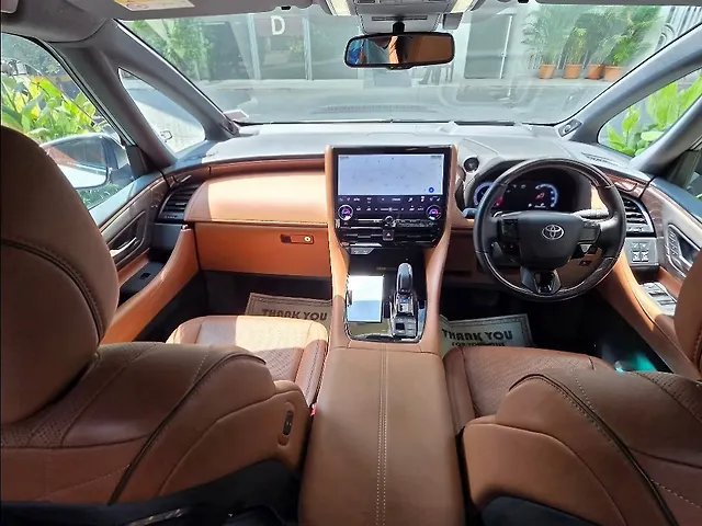 Used Toyota Vellfire VIP – Executive Lounge Hybrid (Electric + Petrol) Automatic in Mumbai