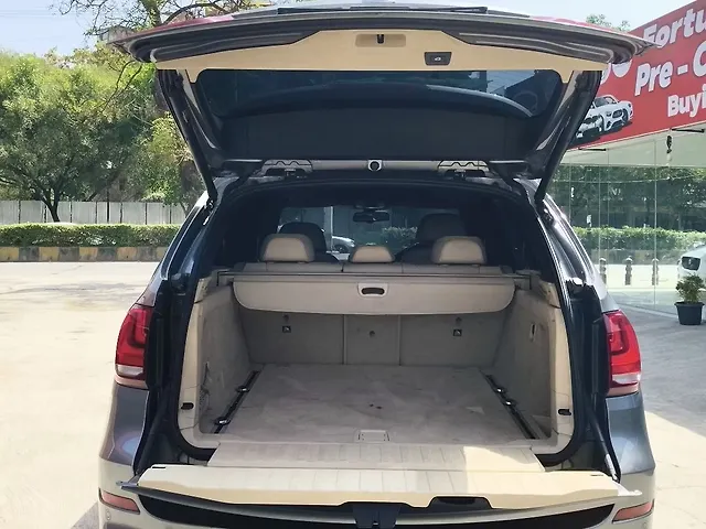 Used BMW X5 [2014-2019] xDrive 30d M Sport in Pune