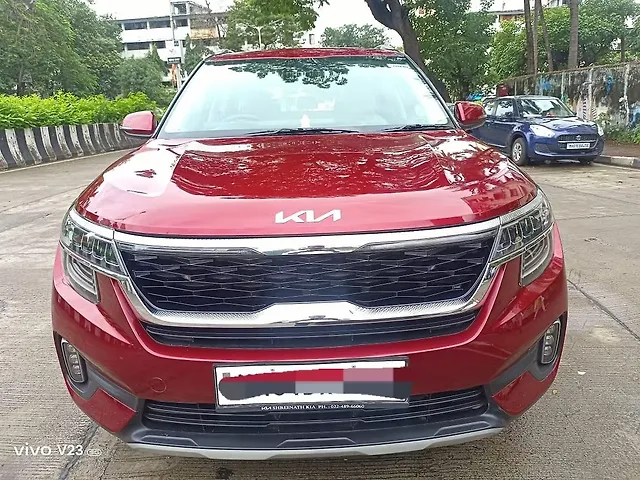 Used 2022 Kia Seltos in Mumbai Used 2022 Kia Seltos in Mumbai