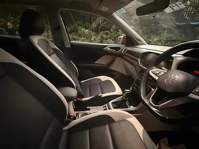 Used Volkswagen Taigun [2023-2026] GT 1.5 TSI DSG [2023-2024] in Mumbai