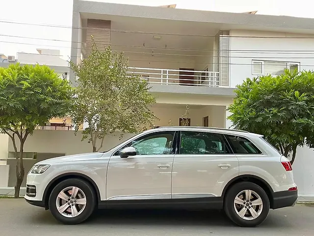 Used Audi Q7 [2015-2020] 45 TDI Technology Pack in Coimbatore