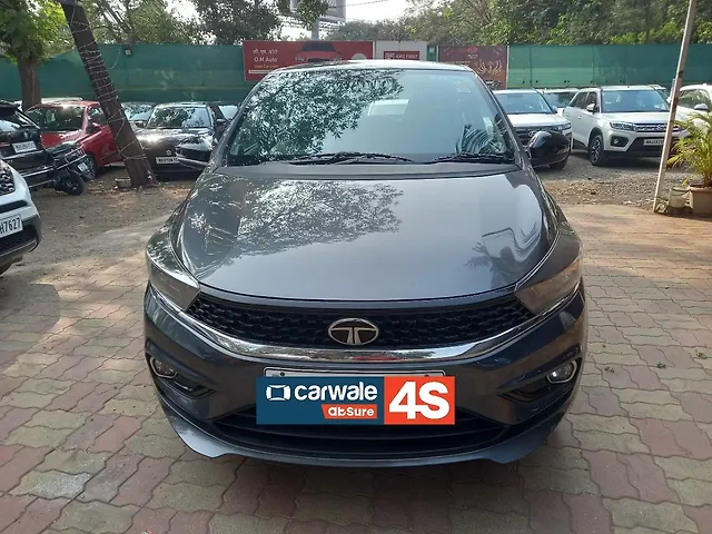 Used 2024 Tata Tigor in Mumbai