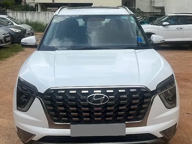 Used 2021 Hyundai Alcazar in Bangalore
