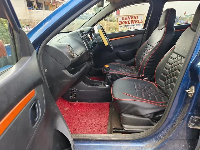 Used Renault Kwid [2015-2019] CLIMBER 1.0 [2017-2019] in Ranchi