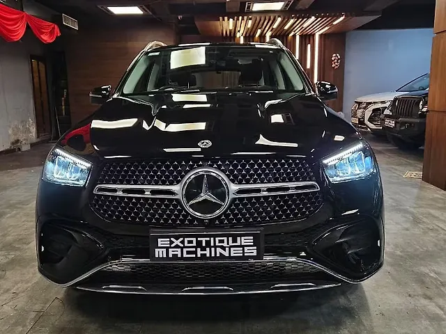 Used 2024 Mercedes-Benz GLE in Lucknow