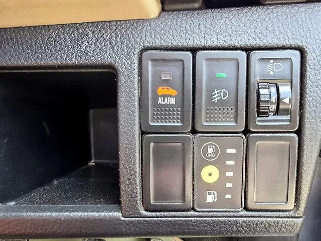 Used Maruti Suzuki Wagon R 1.0 [2014-2019] LXI CNG in Pune