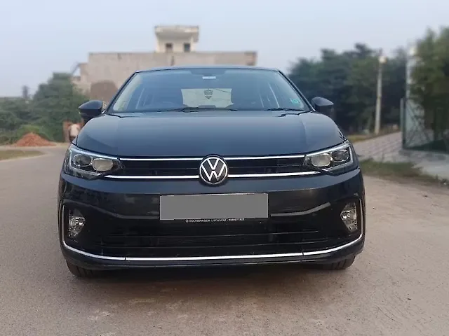 Used 2023 Volkswagen Virtus in Lucknow Used 2023 Volkswagen Virtus in Lucknow
