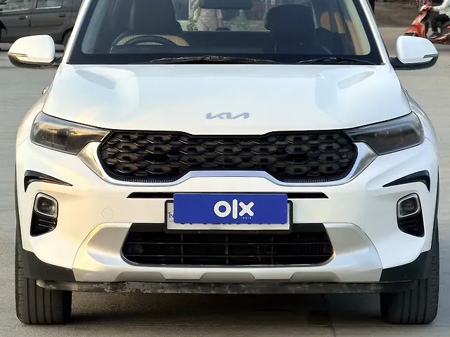 Used Kia Sonet [2022-2023] HTX 1.5 in Lucknow