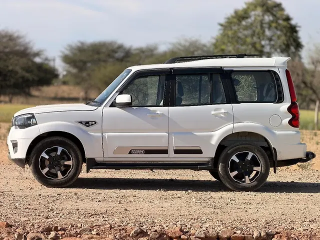 Used Mahindra Scorpio S Diesel Turbo Manual 7 STR in Nagaur