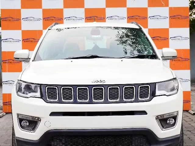 Used 2018 Jeep Compass in Chennai