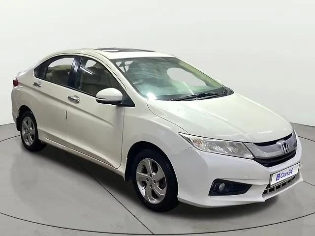 Used 2015 Honda City in Surat