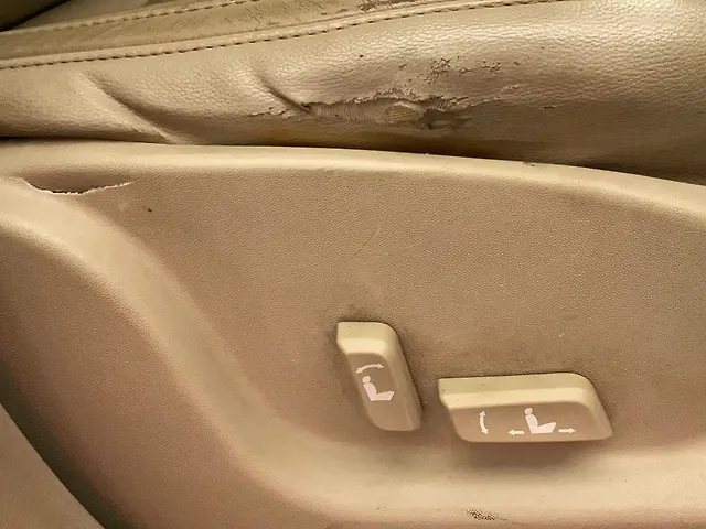 Used Mahindra XUV500 [2015-2018] W10 AT 1.99 in Mumbai