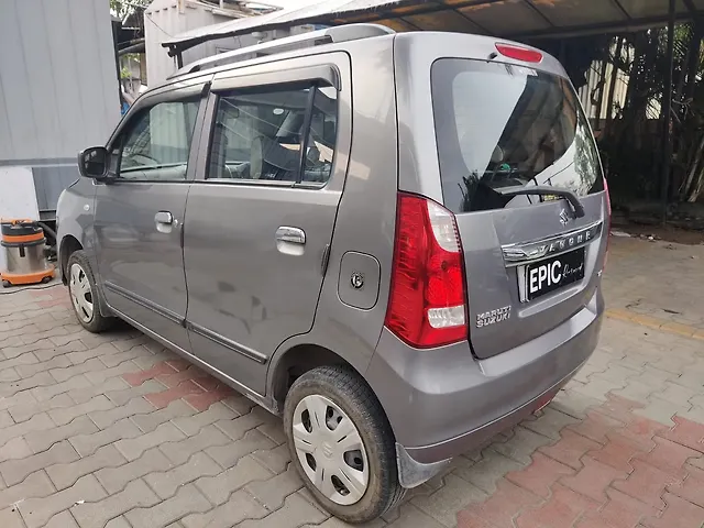 Used Maruti Suzuki Wagon R 1.0 [2014-2019] VXI in Hyderabad
