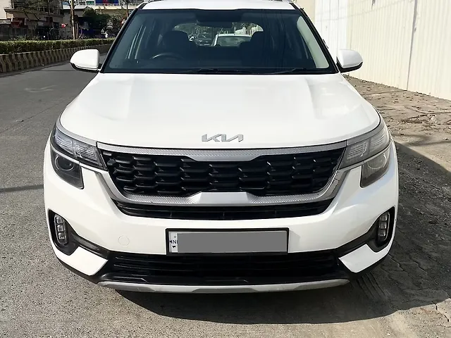 Used 2021 Kia Seltos in Nagpur Used 2021 Kia Seltos in Nagpur