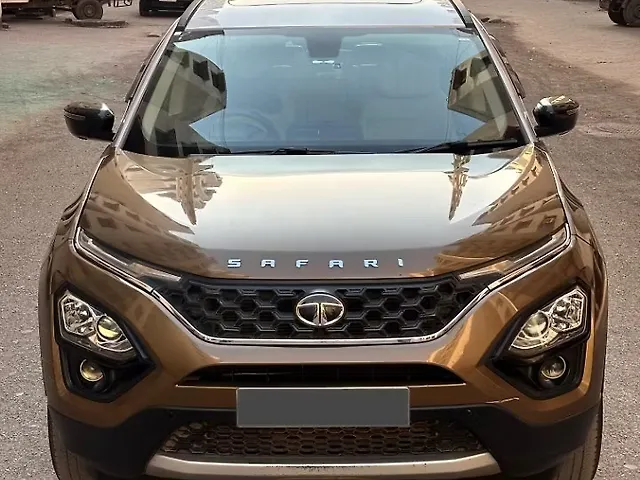 Used Tata Safari [2021-2023] XZ Plus New in Raipur
