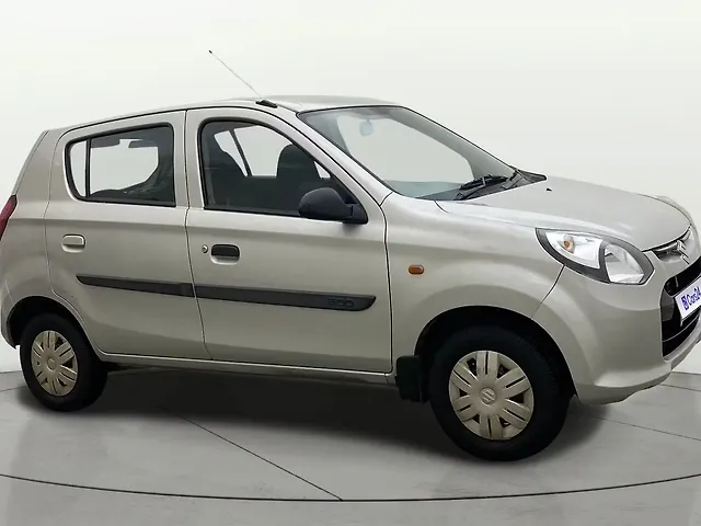 Used 2012 Maruti Suzuki Alto 800 in Hyderabad