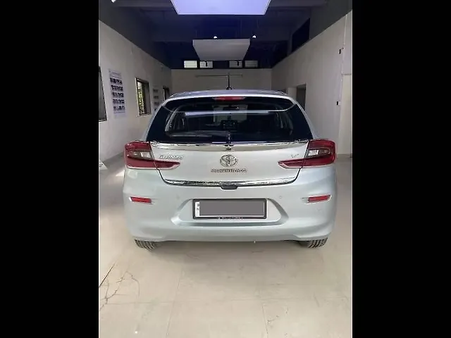 Used Toyota Glanza V Petrol Manual in Pune