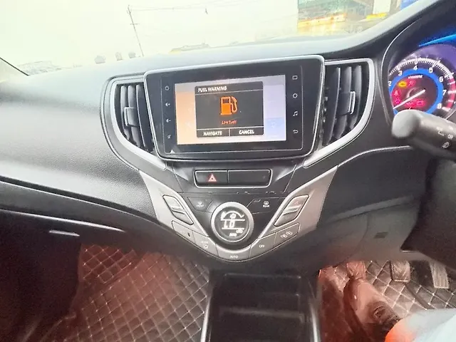 Used Maruti Suzuki Baleno [2015-2019] Zeta 1.2 in Gorakhpur