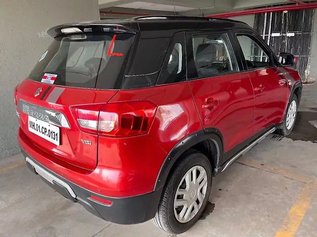 Used Maruti Suzuki Vitara Brezza [2016-2020] VDi in Mumbai