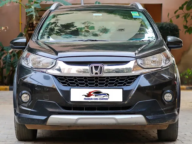 Used 2019 Honda WR-V in Delhi
