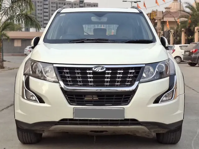 Used 2016 Mahindra XUV500 in Vadodara