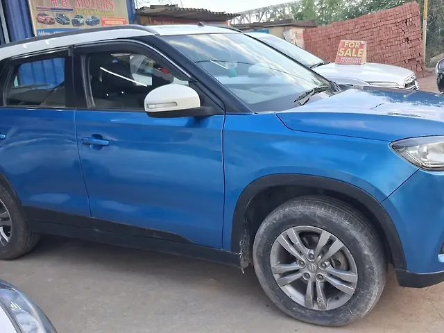 Used Maruti Suzuki Vitara Brezza [2016-2020] ZDi Plus in Patna