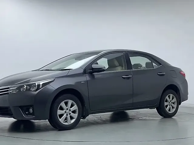 Used 2014 Toyota Corolla Altis in Delhi