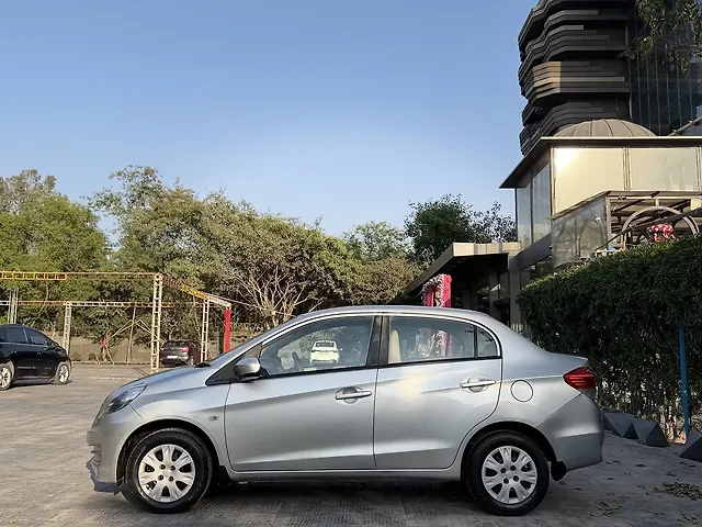 Used Honda Amaze [2013-2016] 1.2 S i-VTEC in Delhi