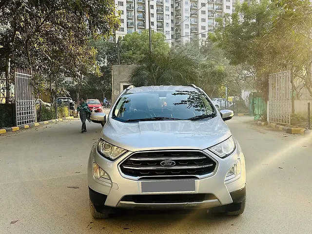 Used 2018 Ford Ecosport in Gurgaon