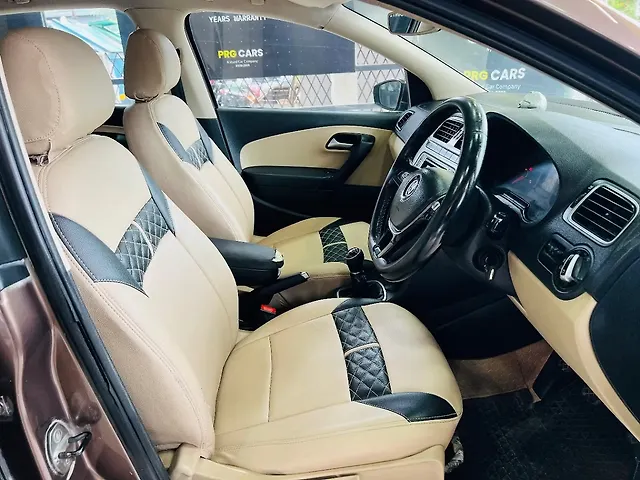 Used Volkswagen Ameo Highline1.2L (P) [2016-2018] in Nagpur