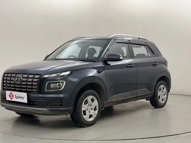 Used 2022 Hyundai Venue in Bangalore