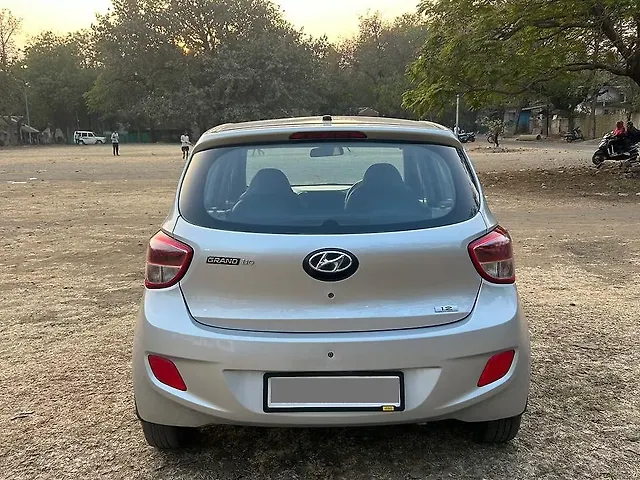 Used Hyundai Grand i10 Era 1.2 Kappa VTVT in Nagpur
