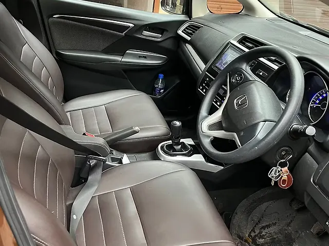 Used Honda WR-V [2017-2020] VX MT Petrol in Mumbai