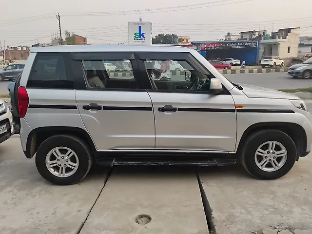 Used Mahindra Bolero Neo [2021-2022] N10 in Gorakhpur