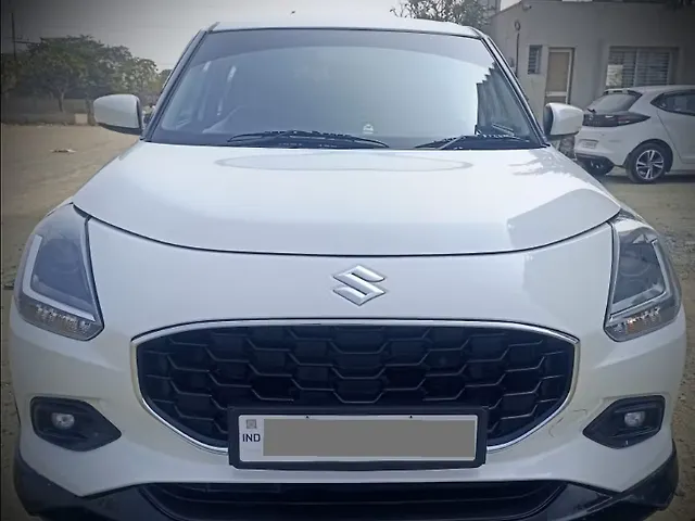 Used 2024 Maruti Suzuki Swift in Rajkot Used 2024 Maruti Suzuki Swift in Rajkot