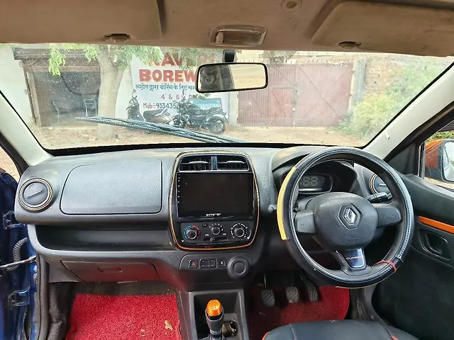 Used Renault Kwid [2015-2019] CLIMBER 1.0 [2017-2019] in Ranchi