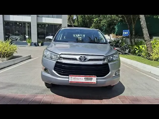 Used 2020 Toyota Innova Crysta in Bangalore