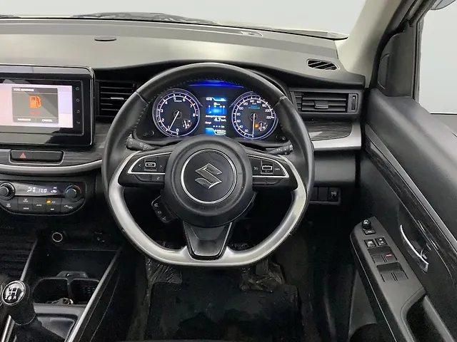 Used Maruti Suzuki XL6 [2019-2022] Alpha MT Petrol in Thane