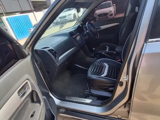 Used Maruti Suzuki Vitara Brezza [2016-2020] ZDi Plus in Lucknow