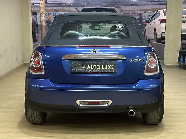 Used Mini Cooper [2012-2014] Convertible in Lucknow