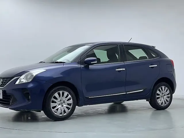 Used 2018 Maruti Suzuki Baleno in Gurgaon