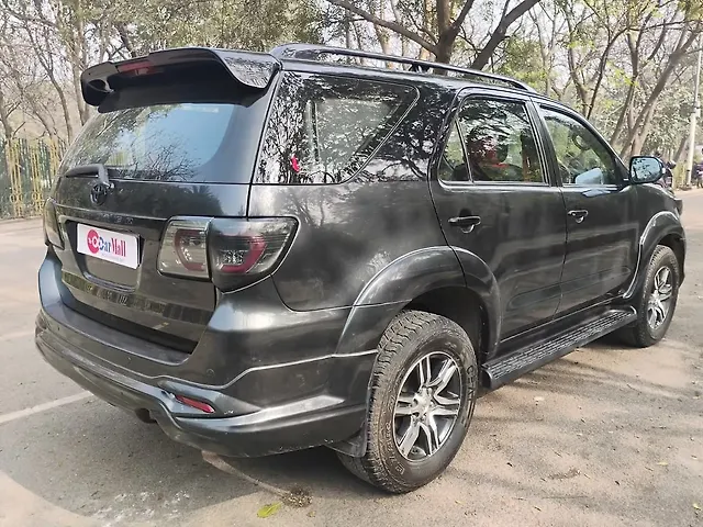 Used Toyota Fortuner [2012-2016] 3.0 4x2 MT in Agra