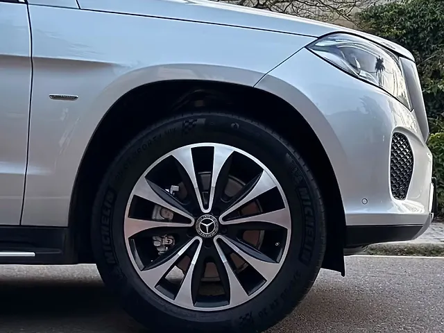 Used Mercedes-Benz GLS [2016-2020] 350 d in Ludhiana