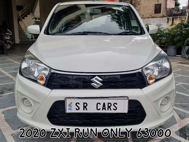Used 2020 Maruti Suzuki Celerio in Jaipur