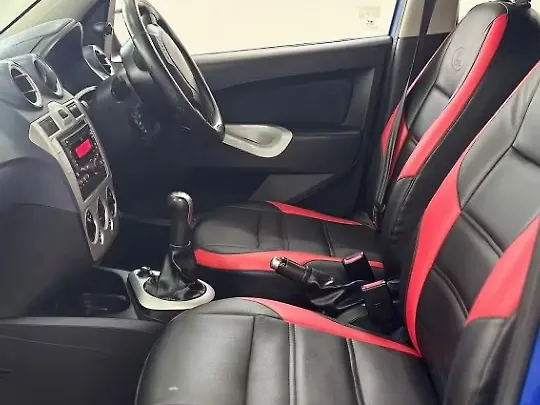 Used Ford Figo [2012-2015] Duratec Petrol Titanium 1.2 in Hyderabad