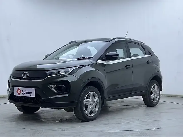 Used 2023 Tata Nexon in Hyderabad