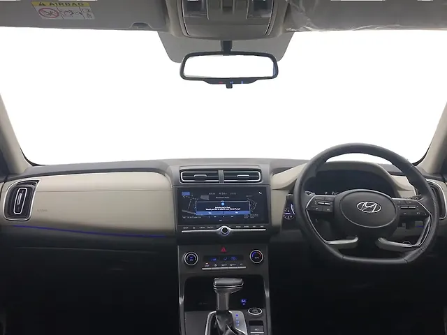 Used Hyundai Creta [2020-2023] SX 1.5 Petrol CVT [2020-2022] in Hyderabad